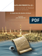 A Biografia Do Profeta:: Construção Da Sociedade de Madinah e Seu Desenvolvimento