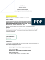 Análisis Financiero Calse Con Trabajo