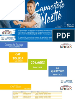 Marcas Nestle Centros de Distribucion Actualizado Al 28.11.2022