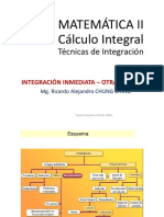 Integrales Inmediatas