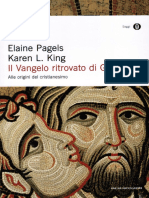 Elaine Pagels, Karen King - Il Vangelo Ritrovato Di Giuda - Alle Origini Del Cristianesimo-Oscar Mondadori (2011)