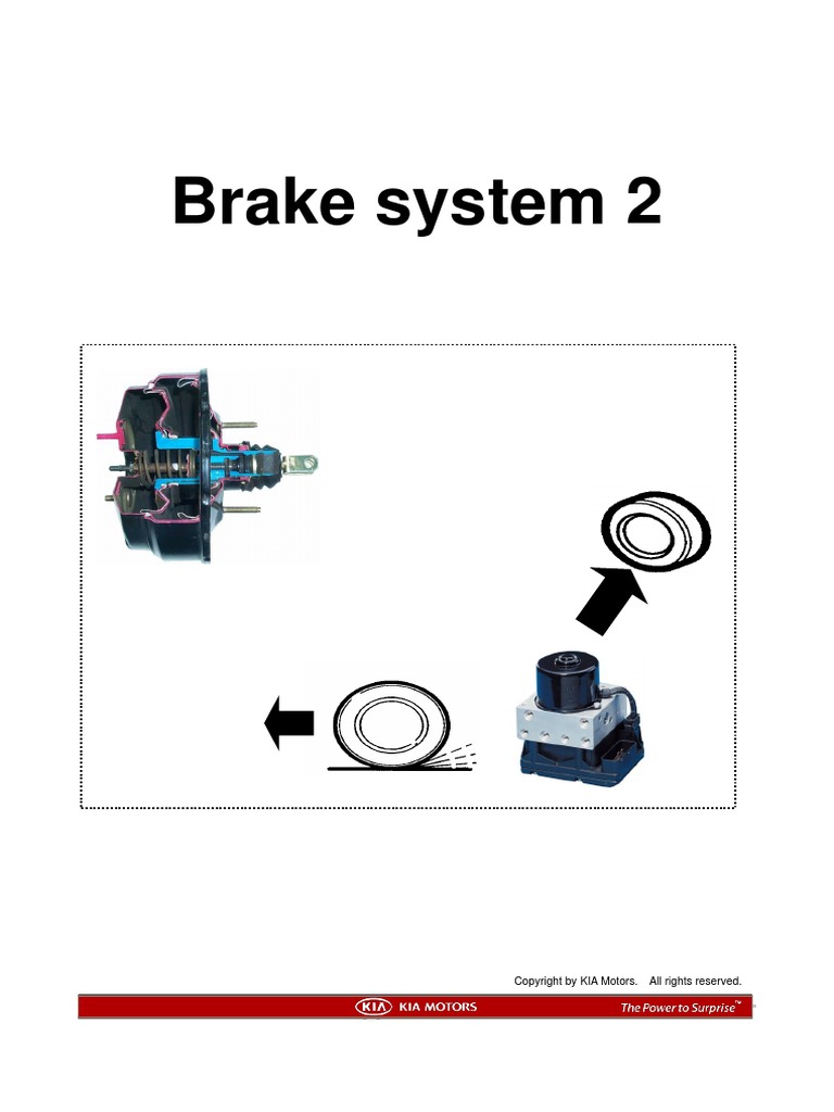 Brake 2 Textbook | PDF