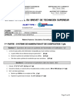 CGE - 06 - Enoncé - Informatique Générale - 1