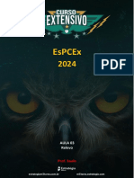 Aula 03 - Relevo - EsPCEx 2024