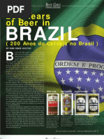 200 Years of Beer in Brazil