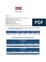 Tarea 3 - Macroeconomía