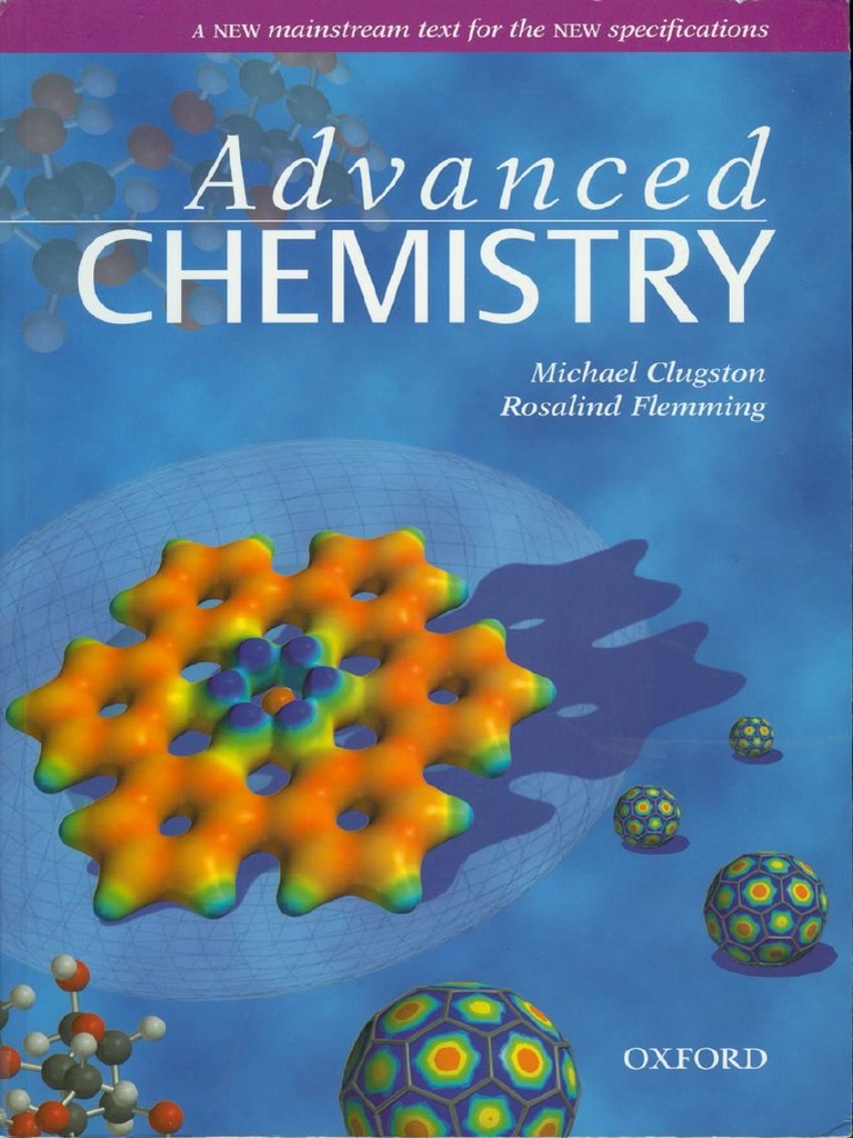 Advanced Chemistry 9780198392910 Compress | PDF