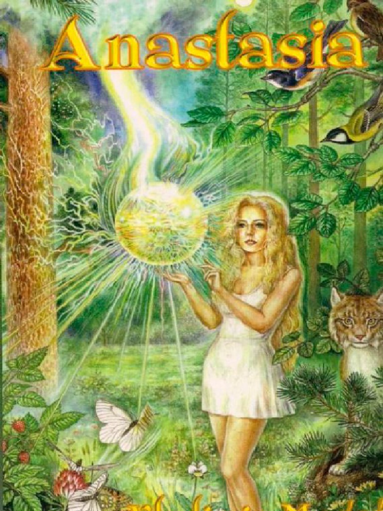 Book 1 Anastasia PDF