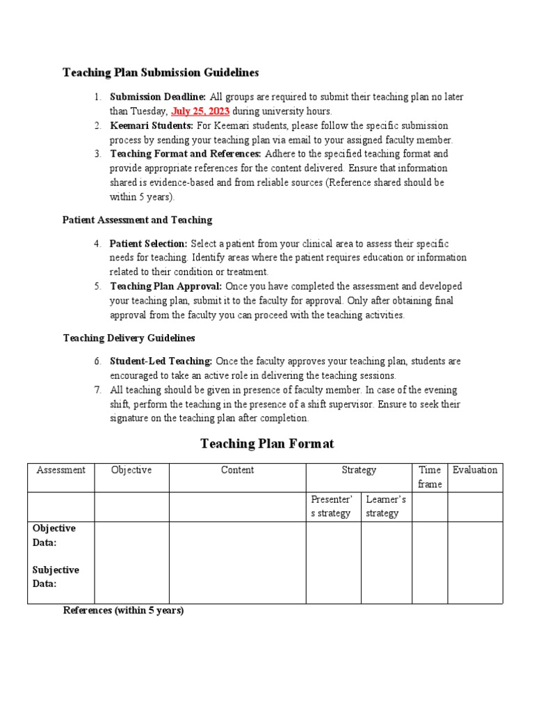 teaching-plan-format-pdf