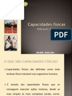 Capacidades Fisicas Apoio