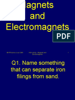 8j Magnets Science Quiz