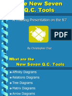 New Seven Tools