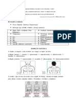 Roterio de Aula Prática Cardio I (Atualizado)