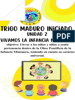 Unidad 2 Trigo Maduro Iniciado