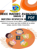 Unidad 2 Trigo Maduro Avanzado