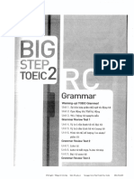 GRAMMAR - BIG STEP 2 - EFIS English Đã Xoay