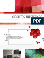 Circutos Anestesicos