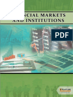 E-book of Financial Markets and Institutions