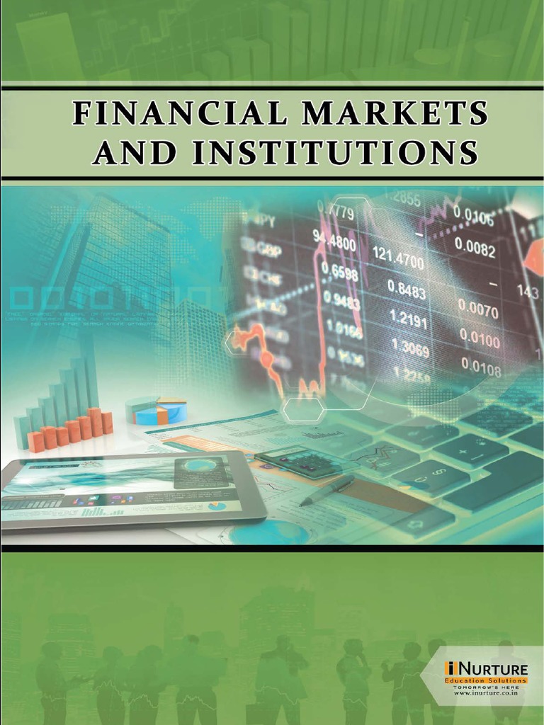 Ebook of Financial Markets and Institutions PDF