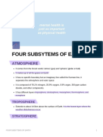 1 Four - Subsytems - of - Earth