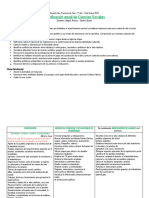 Planificación Anual CS - 2023