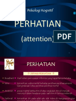 Perhatian