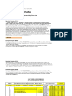 32 Factura Conformada y Cheques - Practica Calificada of