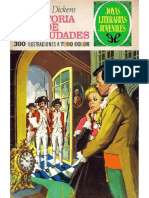 (Joyas Literarias Juveniles 003) Dickens, Charles & Rodriguez Lazaro, Armonia - Historia de Dos Ciudades (JLJ) (42631) (r1.1)