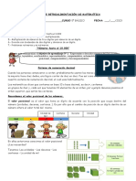 Guía de Matematica 5° Básico