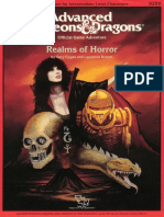 06-10 AD&D1E - S1-4 - Realm of Horror (S4 The Lost Caverns of Tsojcant)