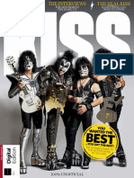 Classic Rock - Kiss - 2019