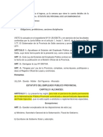 Modulo 3 Estatuto Del Empleado Público