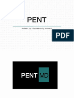 PENT Logo Presentation