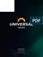Universal Seeds - Catálogo - Nov