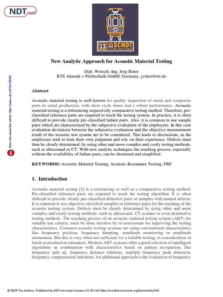 OC196 | PDF | Spectral Density