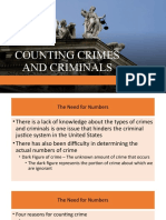 Counting Crime and Criminals - Chapter 4