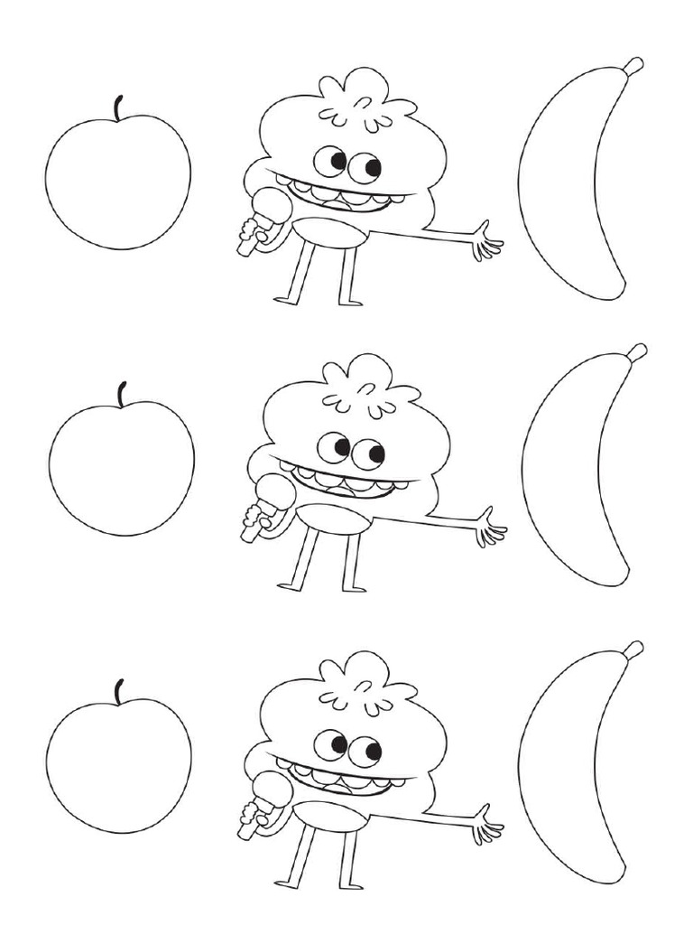 Apples and Bananas PDF