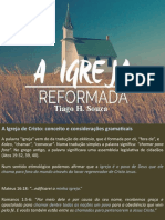 A Igreja Reformada