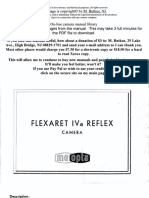Flexaret IV A