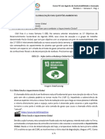 M1 - S5 - Mudanças Climáticas