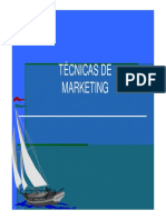 Tecnicas Marketing