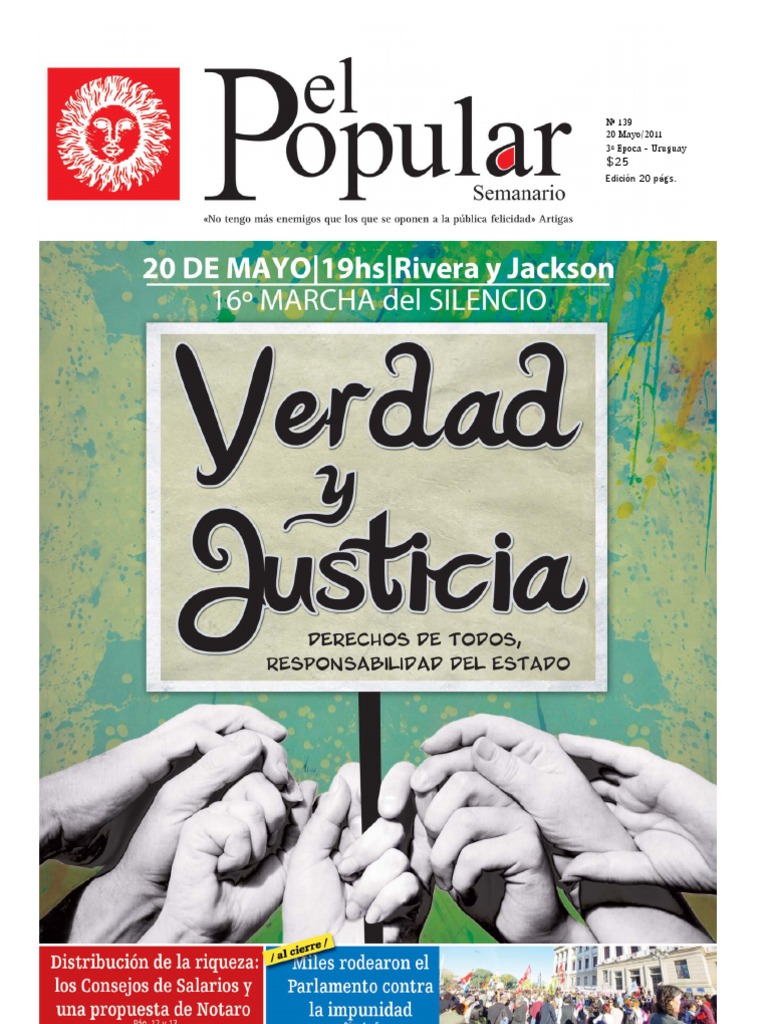 El Popular 139 | PDF