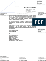 CASO CONSTRUCCIÓN DE PLANTA DE TRATAMIENTO DE AGUAS RESIDUALES CHOTA