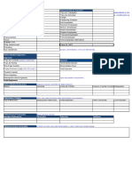 Formulario para Optar A Credito