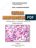 Zota, Vataman. General Morphopathology. 2014