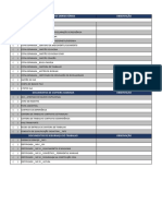 JPL Saviel - Checklist de Documentos para Contratação