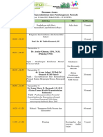 Susunan Acara Webinar Kependudukan & Kepemudaan 2023