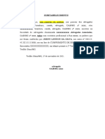 Doc. 03 - Substabelecimento Sem Reservas