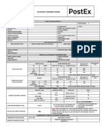 Postex Callcourier - Account Form (3)