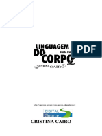 Cristina Cairo - Linguagem Do Corpo 2,Beleza e Saúde (PDF)(Rev).PDF · Versão 1